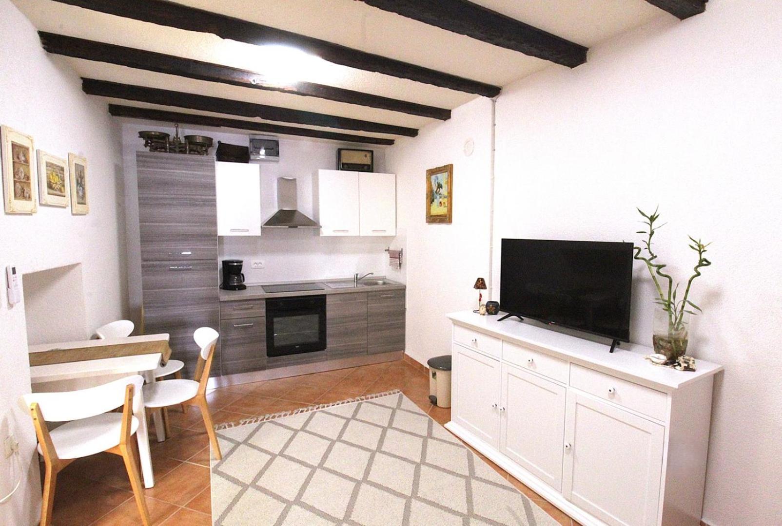 Lovely Apartment Es Umag Zimmer foto